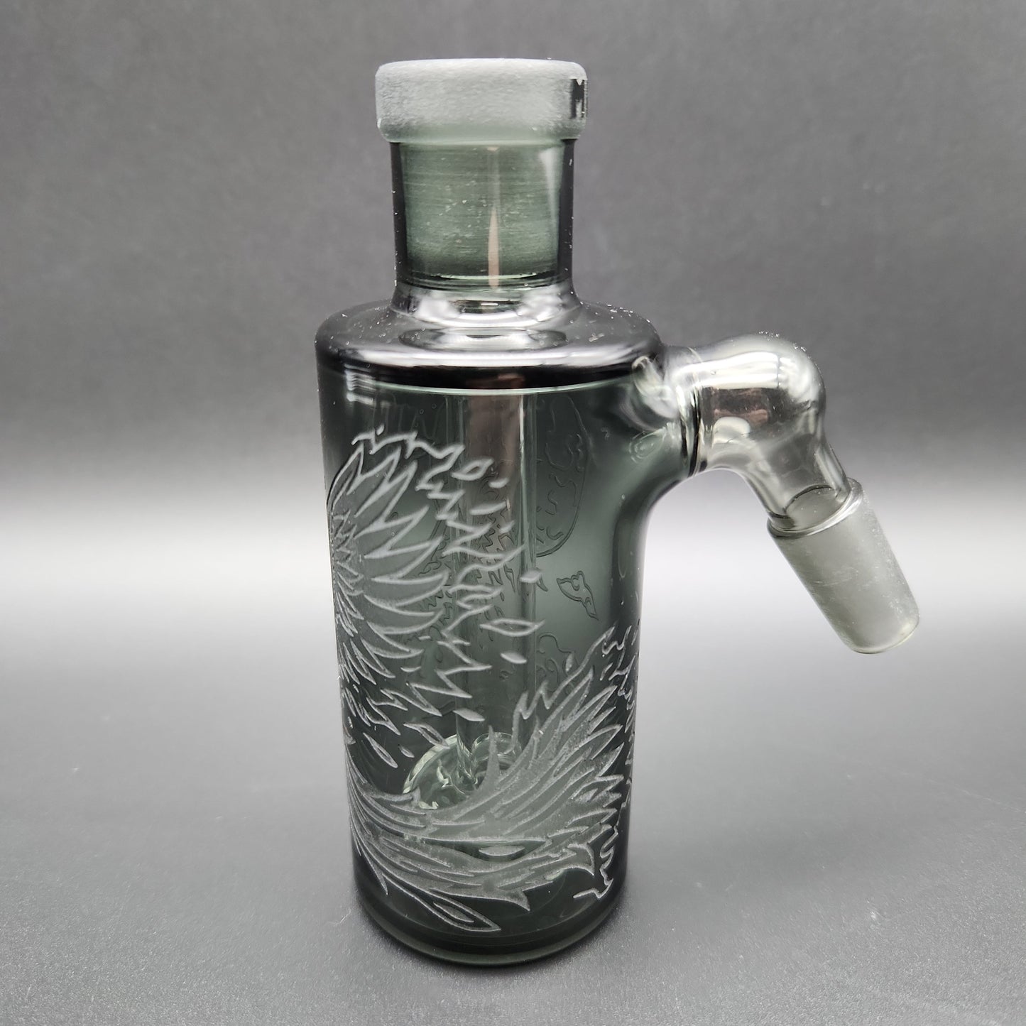 Milkyway  Glass "Phoenix" Wet Ash Catcher 14mm 45 degrees-Avernic Smoke Shop