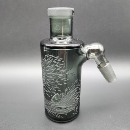 Milkyway  Glass "Phoenix" Wet Ash Catcher 14mm 45 degrees-Avernic Smoke Shop