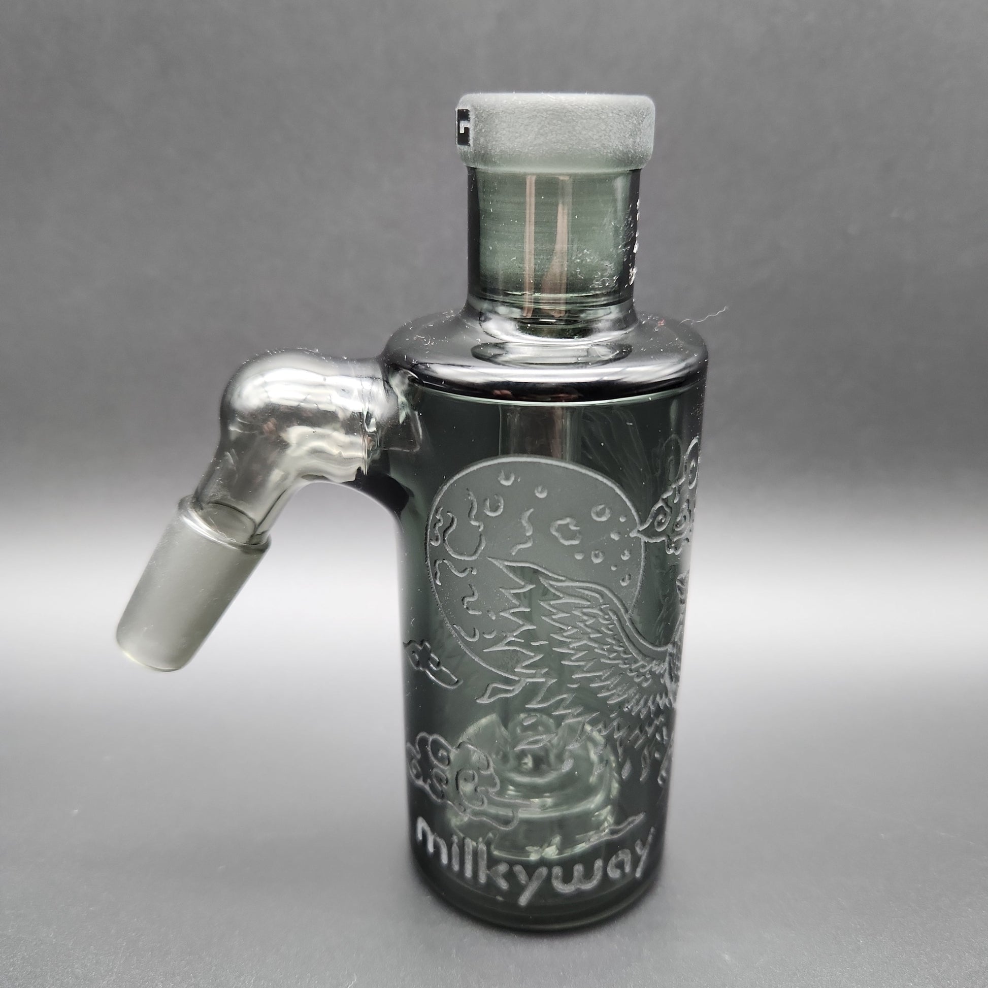 Milkyway  Glass "Phoenix" Wet Ash Catcher 14mm 45 degrees-Avernic Smoke Shop