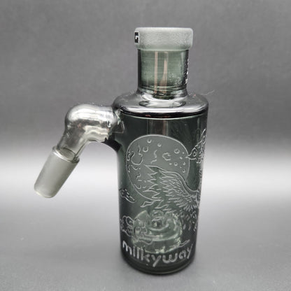 Milkyway  Glass "Phoenix" Wet Ash Catcher 14mm 45 degrees-Avernic Smoke Shop