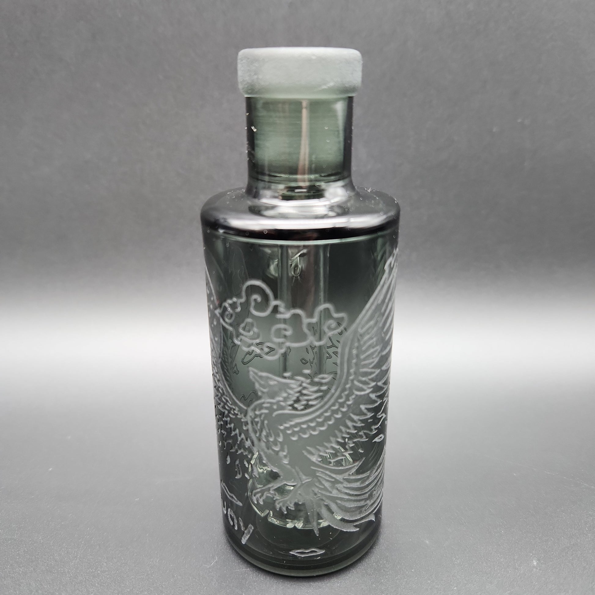 Milkyway  Glass "Phoenix" Wet Ash Catcher 14mm 45 degrees-Avernic Smoke Shop