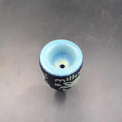 Milkyway  Glass "Space Odyssey" Bowl 14mm-Avernic Smoke Shop