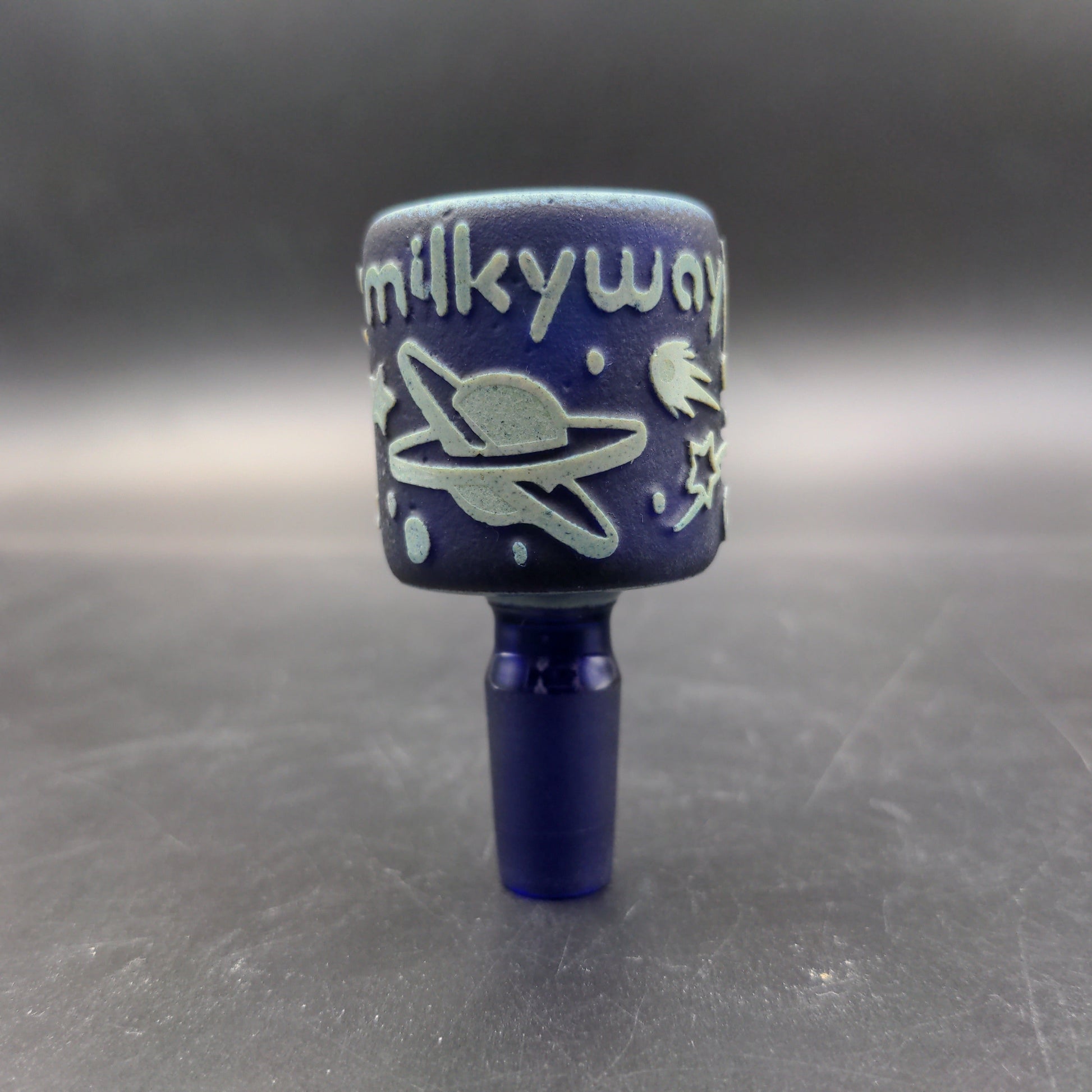 Milkyway  Glass "Space Odyssey" Bowl 14mm-Avernic Smoke Shop