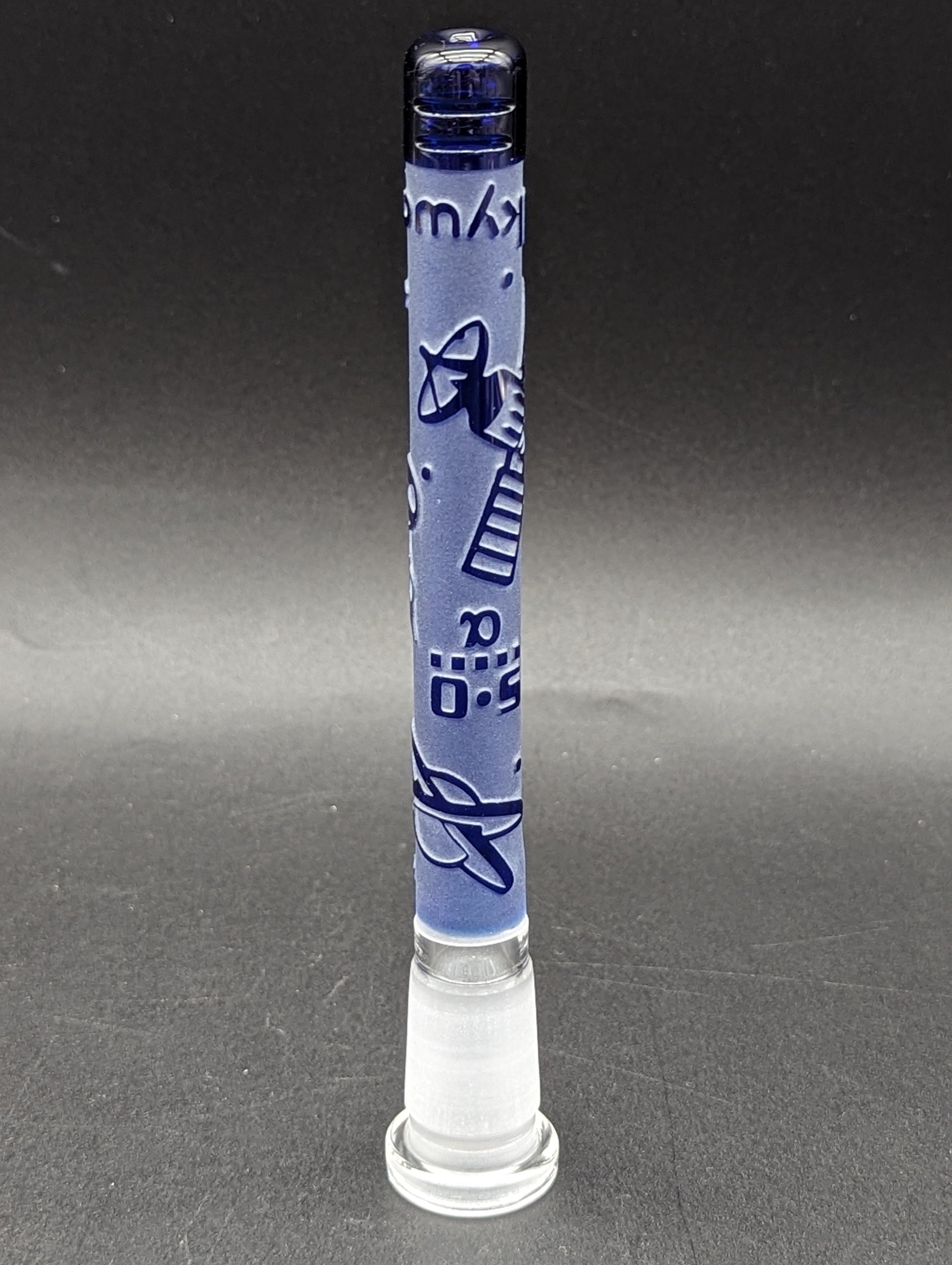 Milkyway Glass "ALPHA"  Downstem-Avernic Smoke Shop