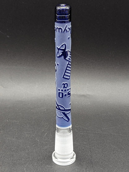 Milkyway Glass "ALPHA"  Downstem-Avernic Smoke Shop