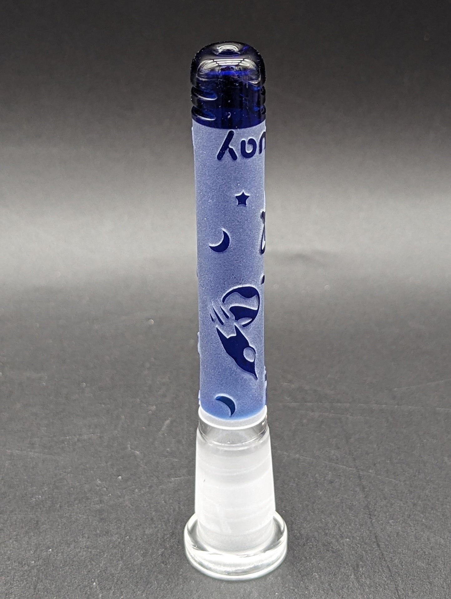 Milkyway Glass "ALPHA"  Downstem-Avernic Smoke Shop