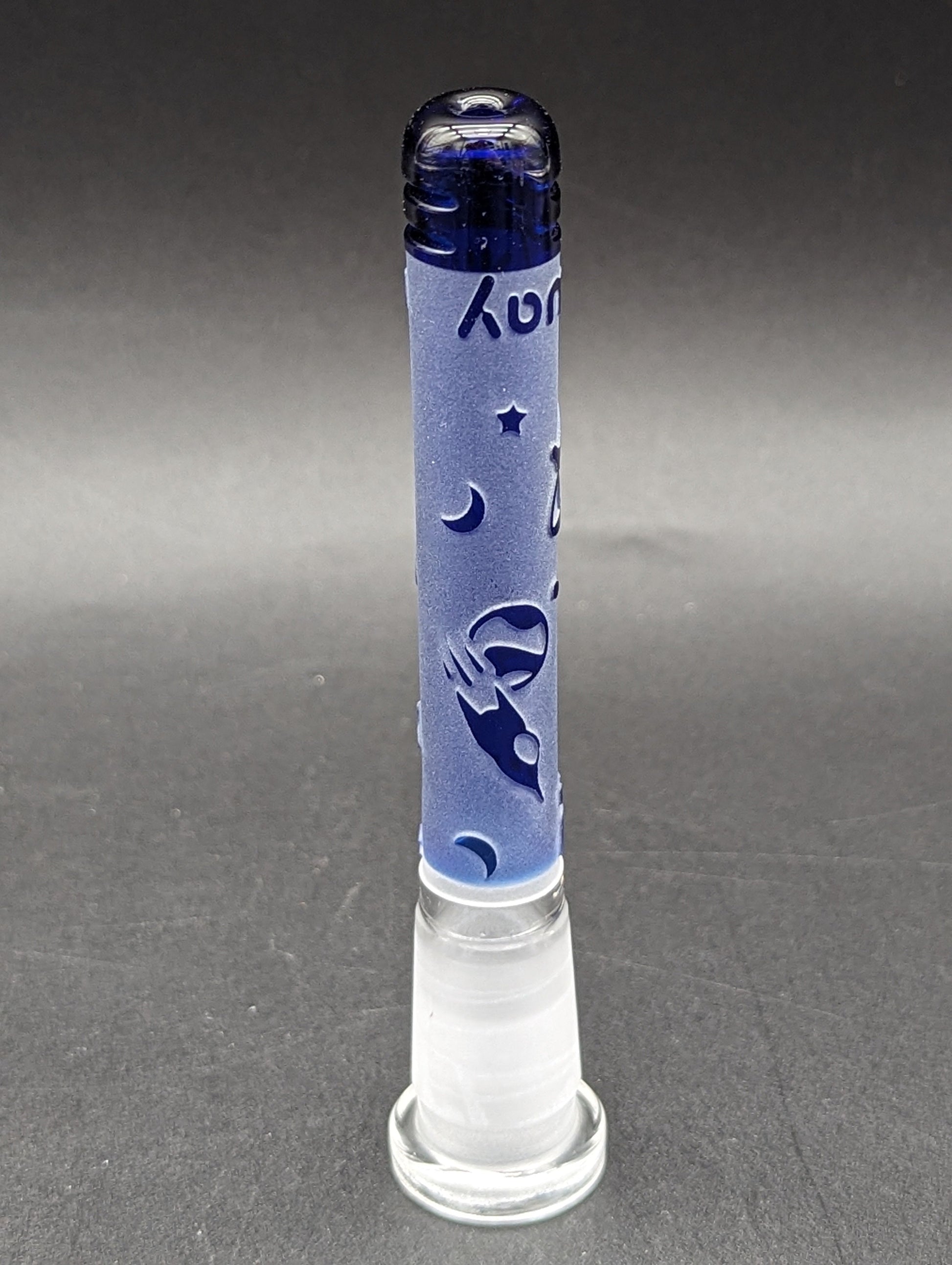Milkyway Glass "ALPHA"  Downstem-Avernic Smoke Shop