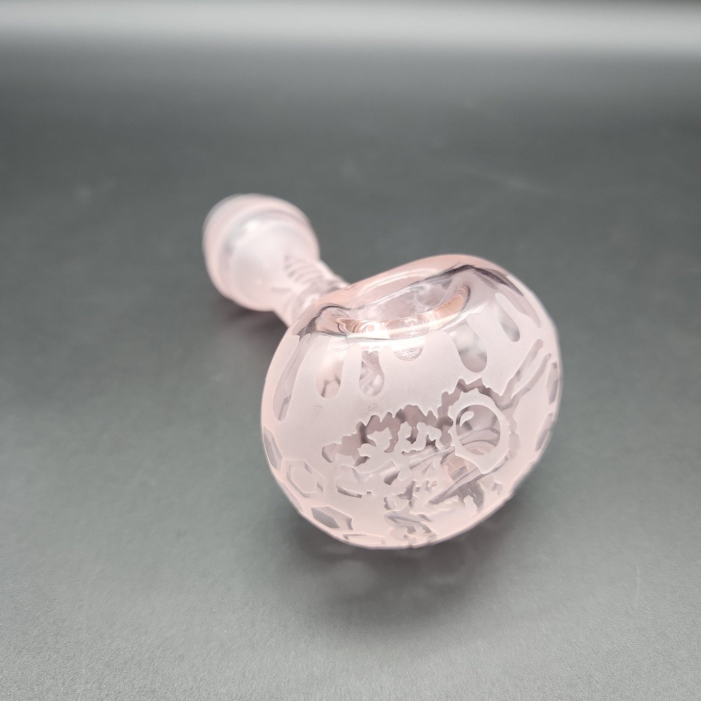 Milkyway Glass "Bee Hive" Hand Pipe - Meech Madness Smoke Shop