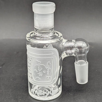 Milkyway Glass "Elixir Rose" Dry Ash Catcher 14mm-Avernic Smoke Shop