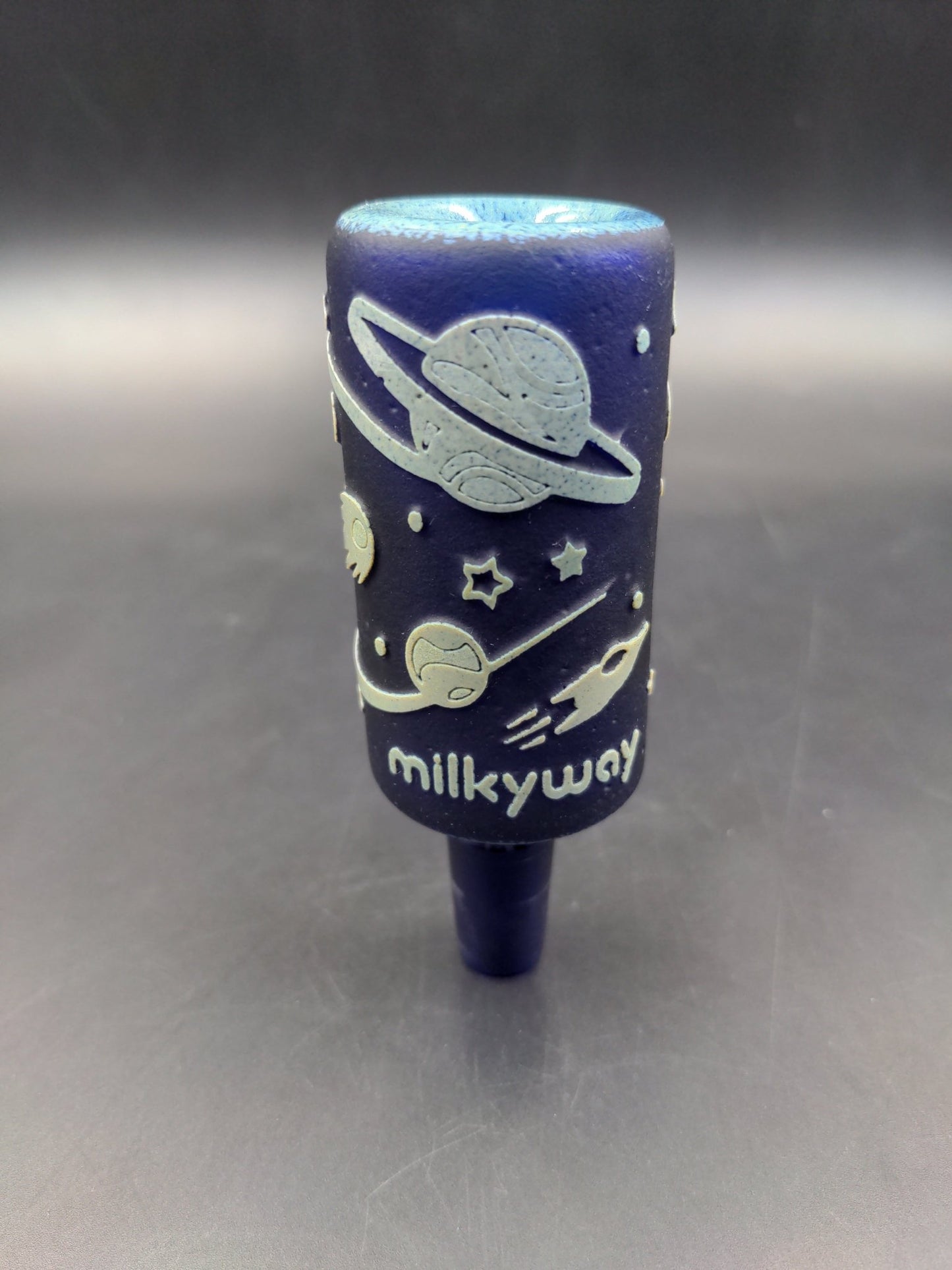 Milkyway Glass "Extraction in Color" Bowl 14mm - Meech Madness Smoke Shop