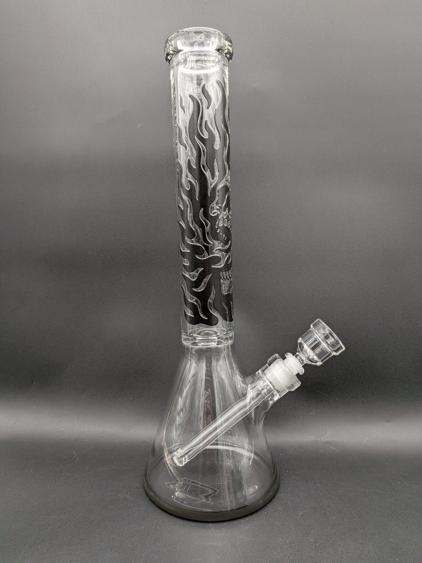 Milkyway Glass "Fire Starter 16″ Beaker Bong-Avernic Smoke Shop