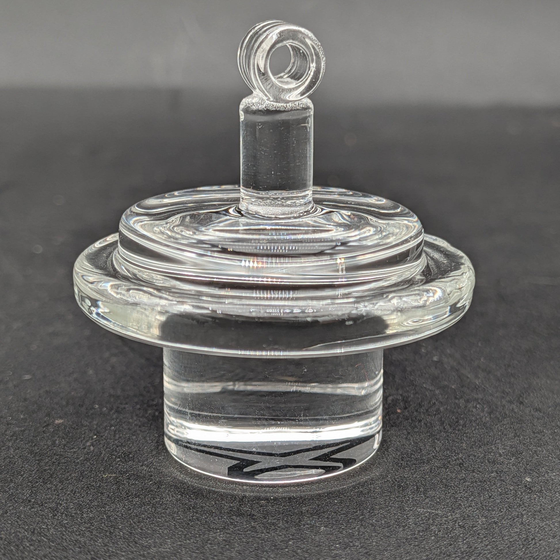 Milkyway Glass Hash Adapter Bowl 14mm-Avernic Smoke Shop