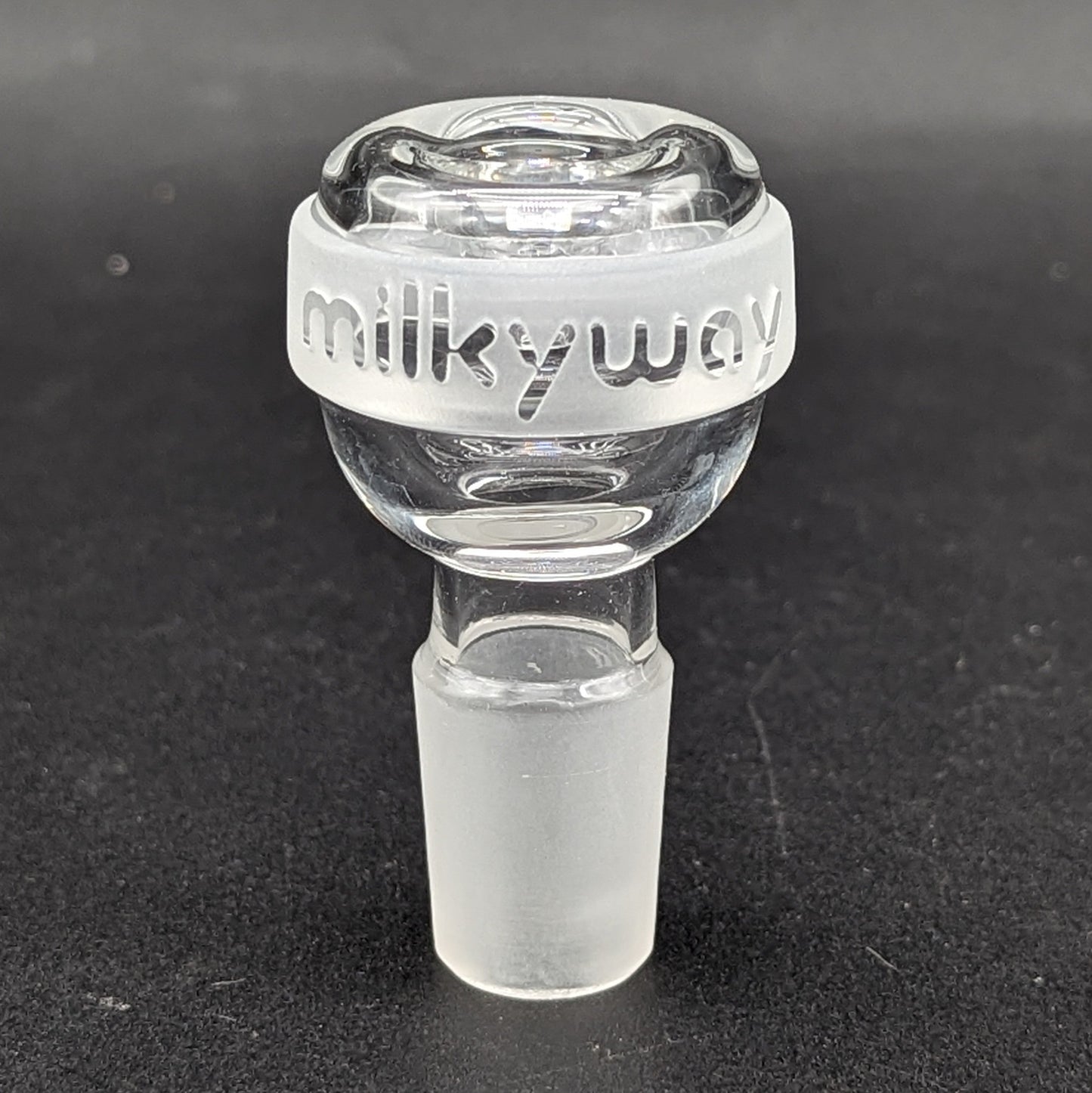 Milkyway Glass "Orbit" Bowl 18mm