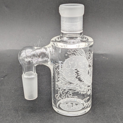 Milkyway Glass "Phoenix" Dry Ash Catcher 14mm-Avernic Smoke Shop