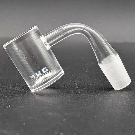 Milkyway Glass Quartz Bucket Banger 14mm - Meech Madness Smoke Shop