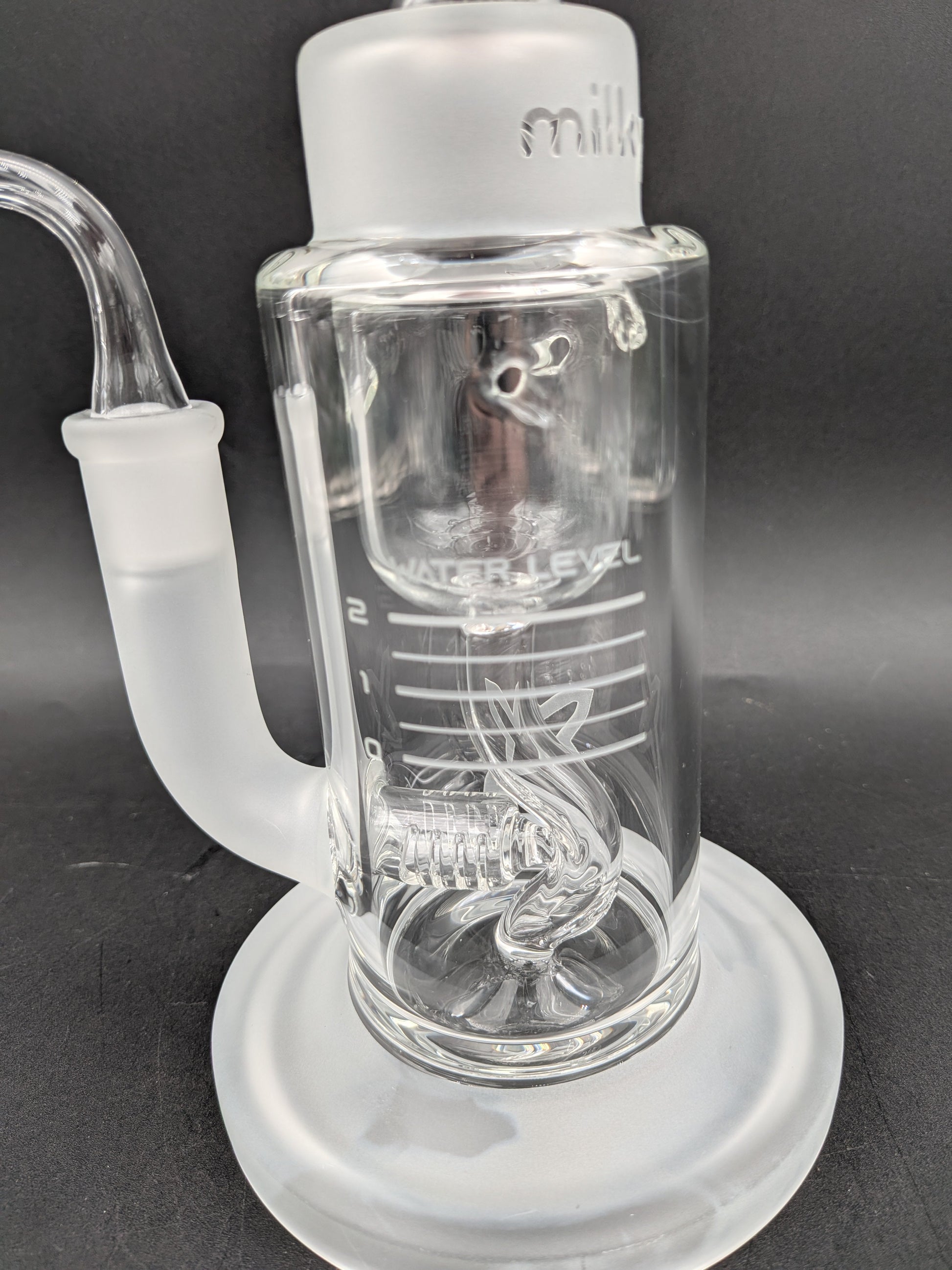 Milkyway Glass "Recycler X" 8″ Recycler Rig-Avernic Smoke Shop
