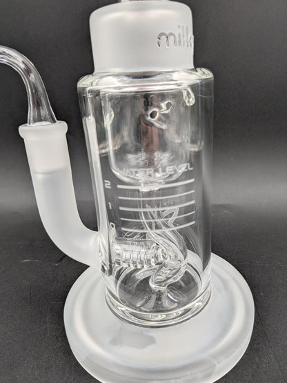 Milkyway Glass "Recycler X" 8″ Recycler Rig-Avernic Smoke Shop