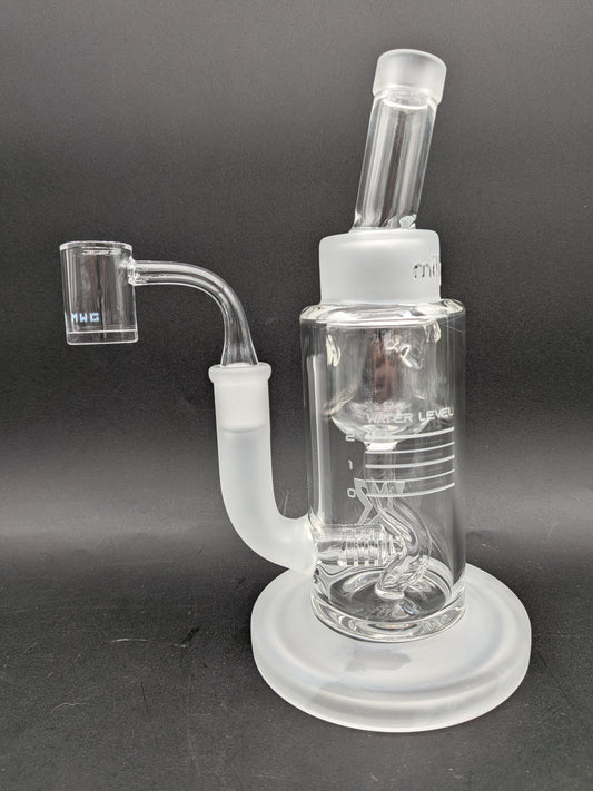 Milkyway Glass "Recycler X" 8″ Recycler Rig-Avernic Smoke Shop
