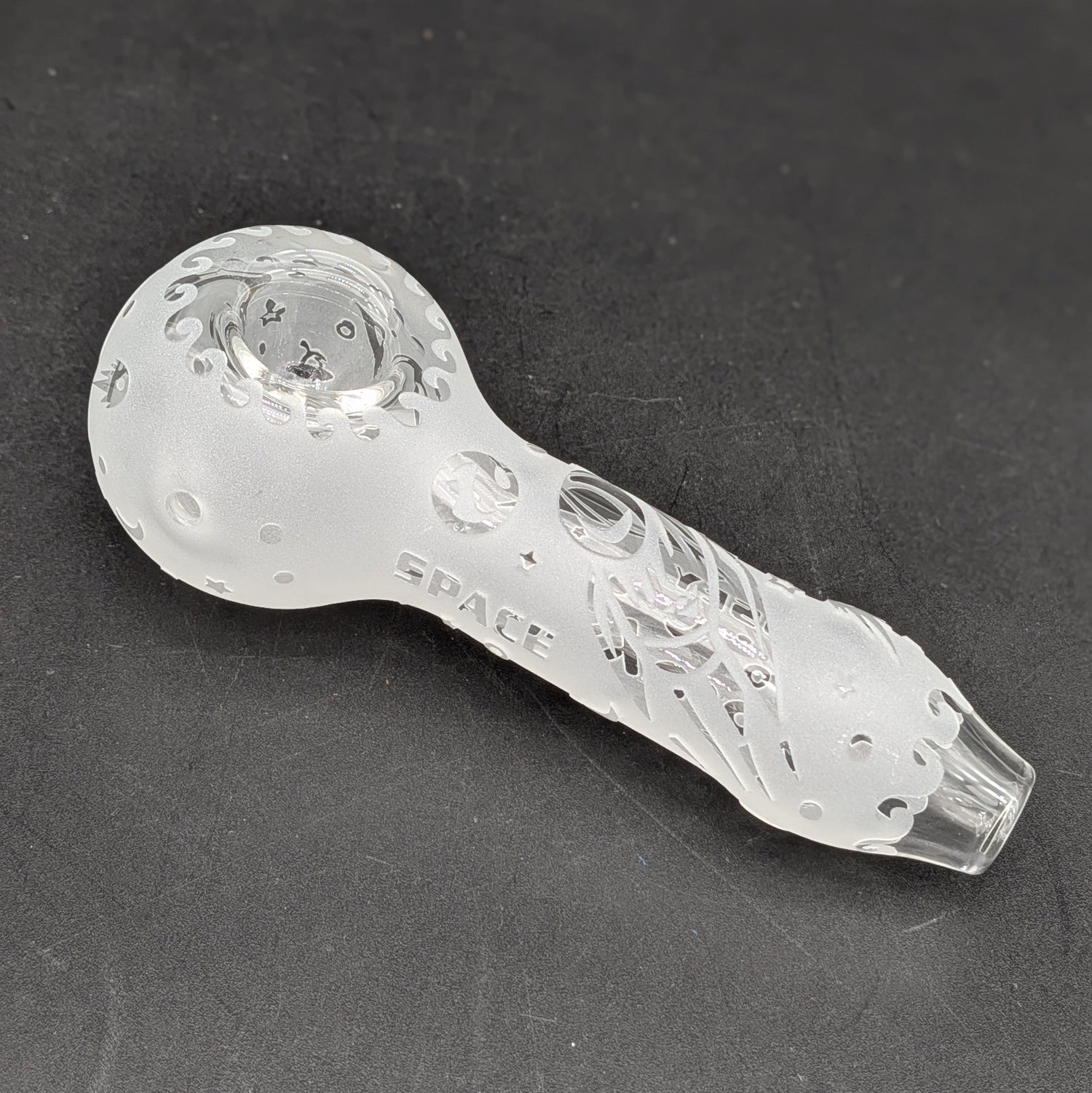 Milkyway Glass "Space Odyssey" Hand Pipe-Avernic Smoke Shop