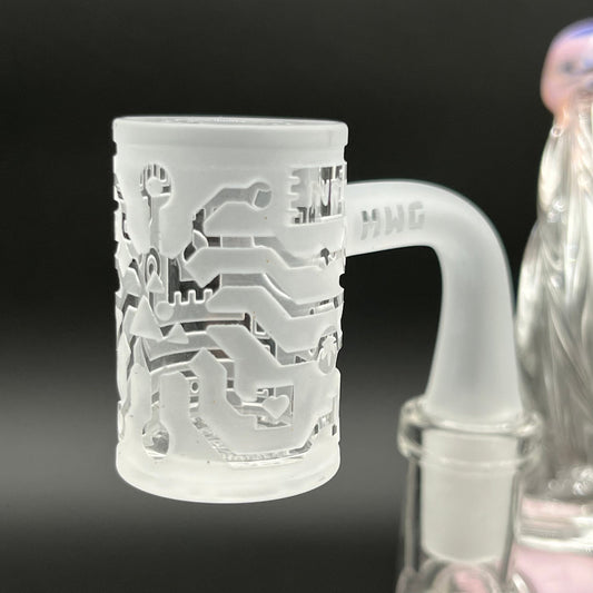 Milkyway - Neuro - Circuit Quartz Banger - Meech Madness Smoke Shop