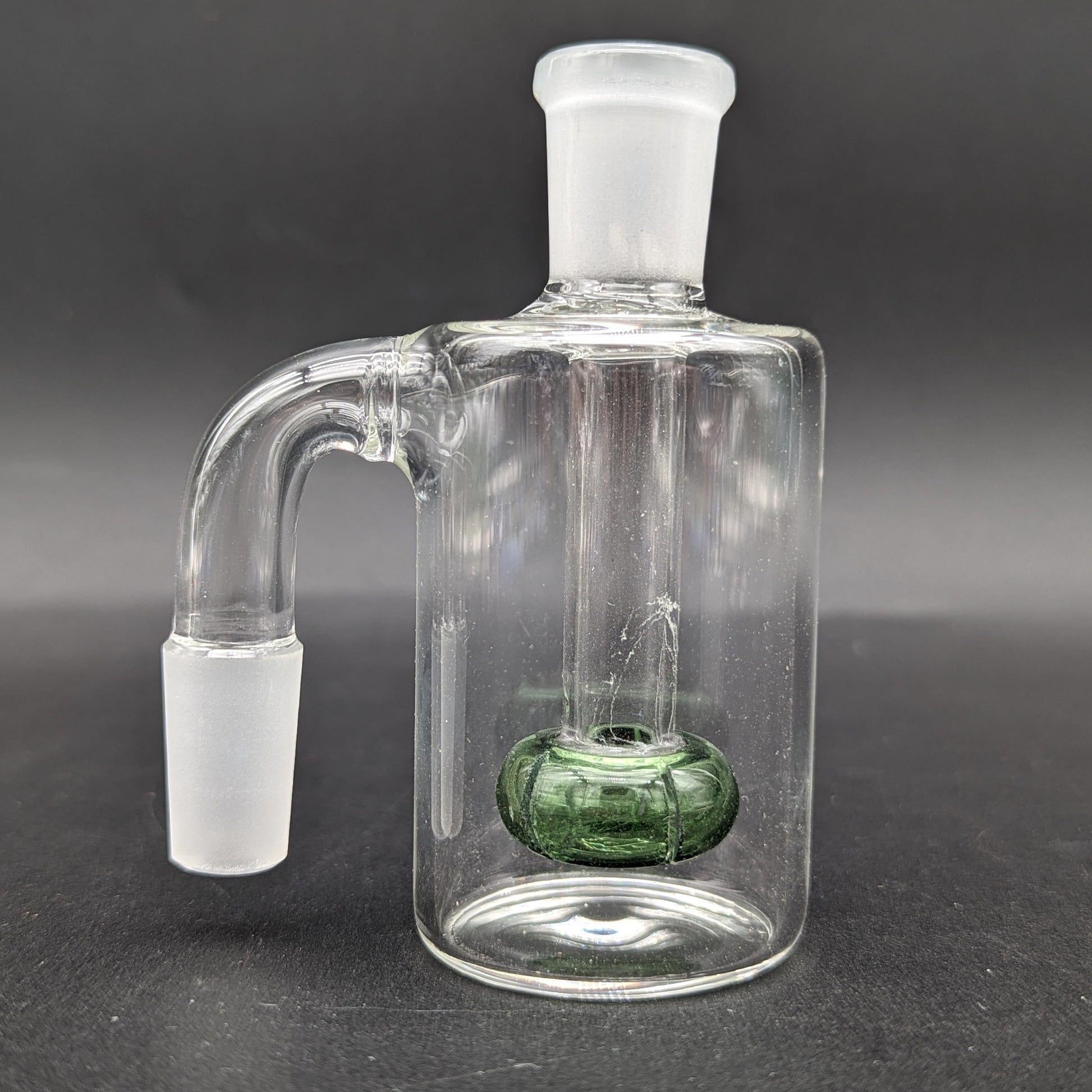 Mini Ash Catcher with Showerhead Perc 14mm - Meech Madness Smoke Shop
