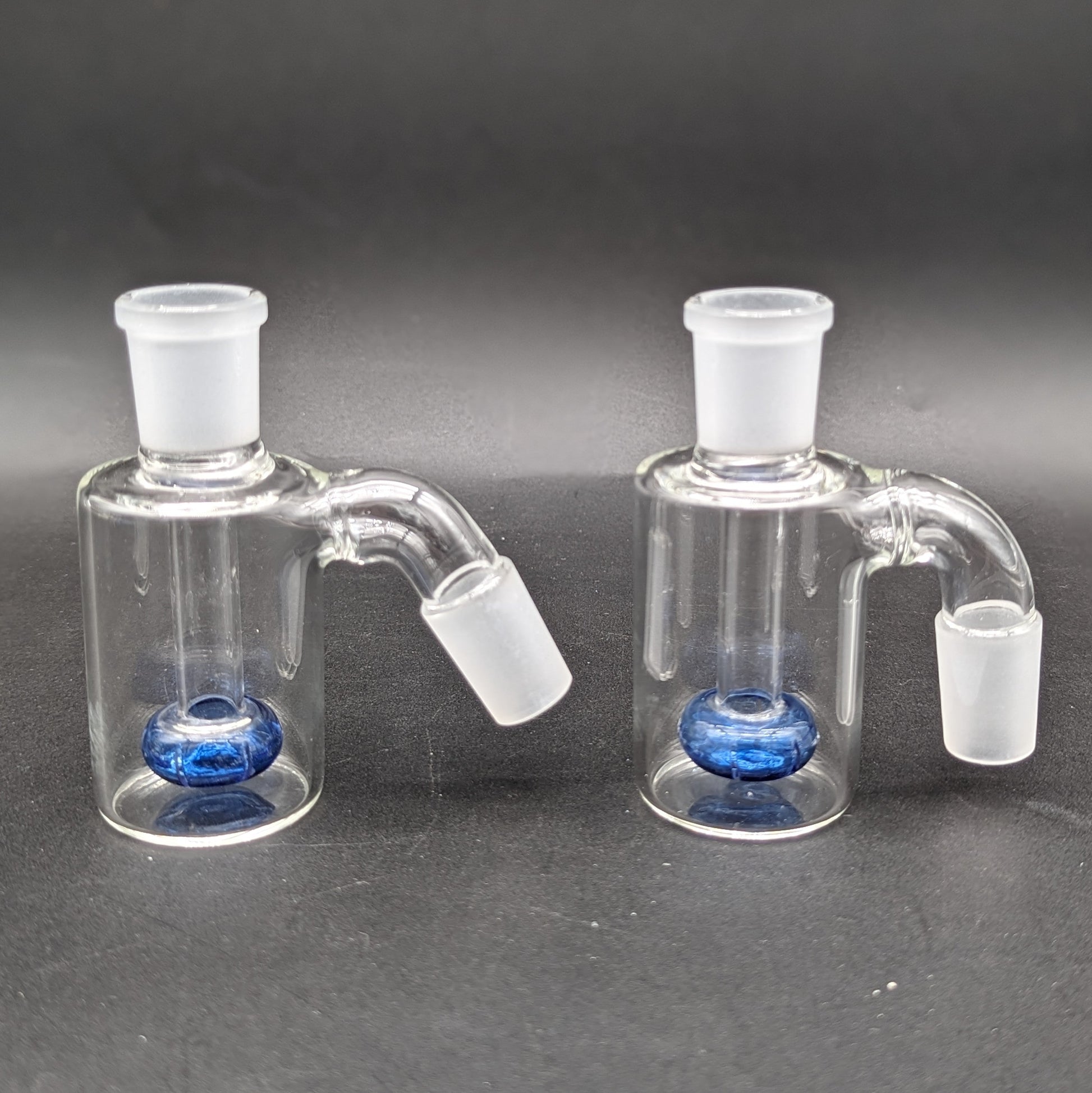 Mini Ash Catcher with Showerhead Perc 18mm-Avernic Smoke Shop