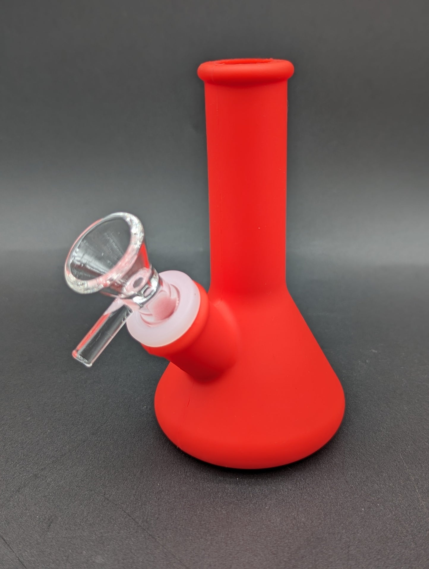 Mini Classic Silicone Beaker Bong