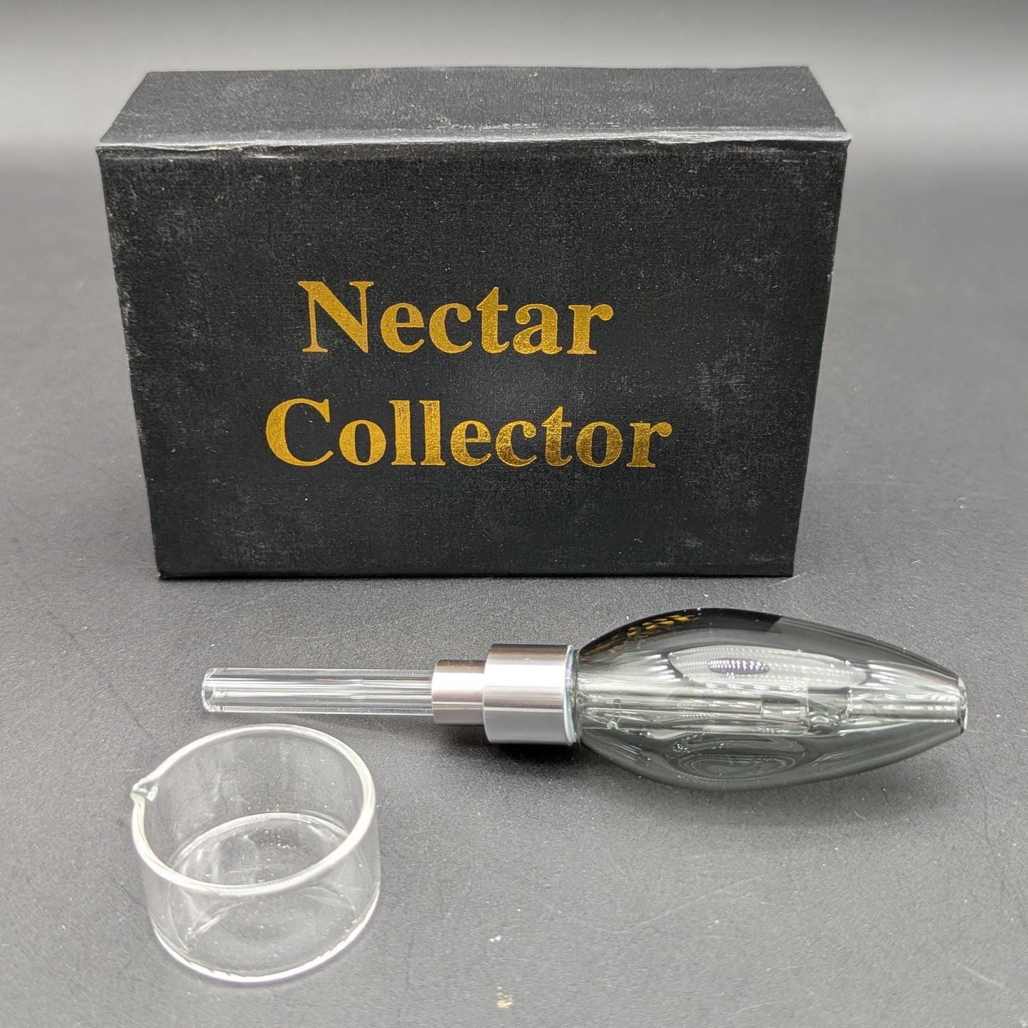 Mini Lightbulb Threaded Nectar Collector Set-Avernic Smoke Shop