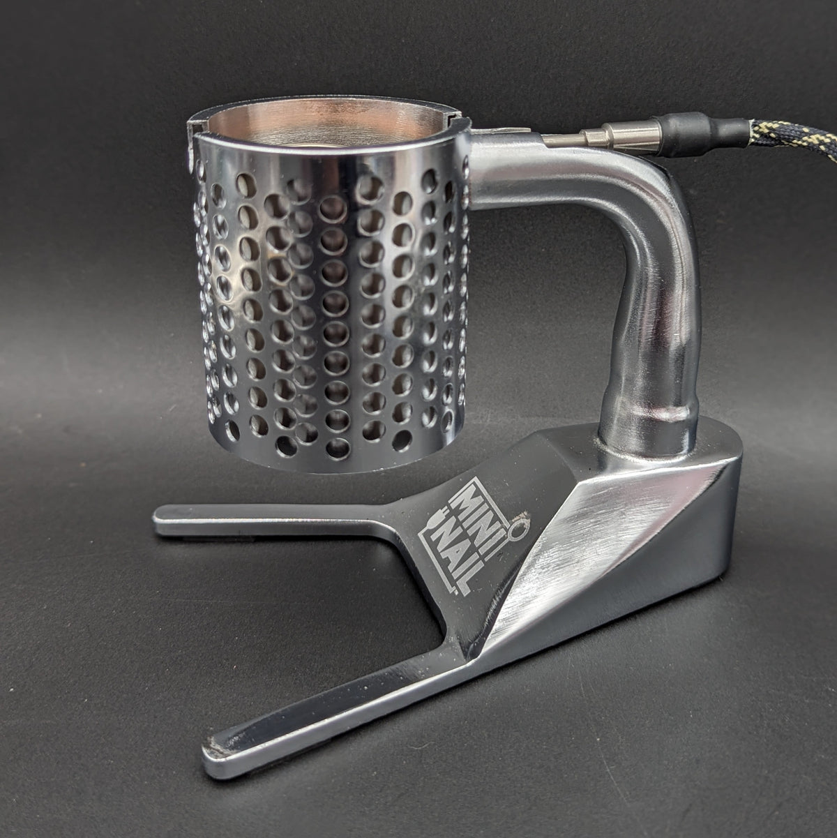 MiniNail Coil Caddy with Controller-Meech Madness Smoke Shop