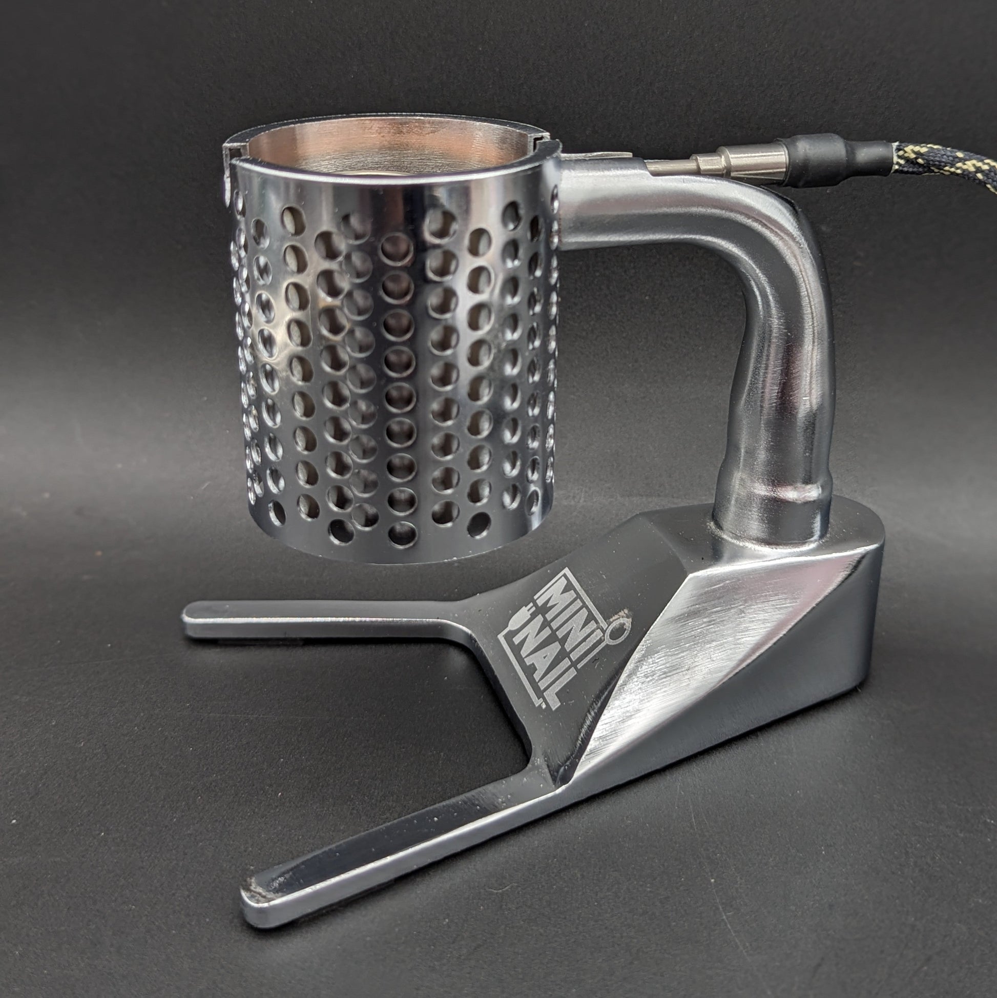 MiniNail Coil Caddy with Controller-Meech Madness Smoke Shop
