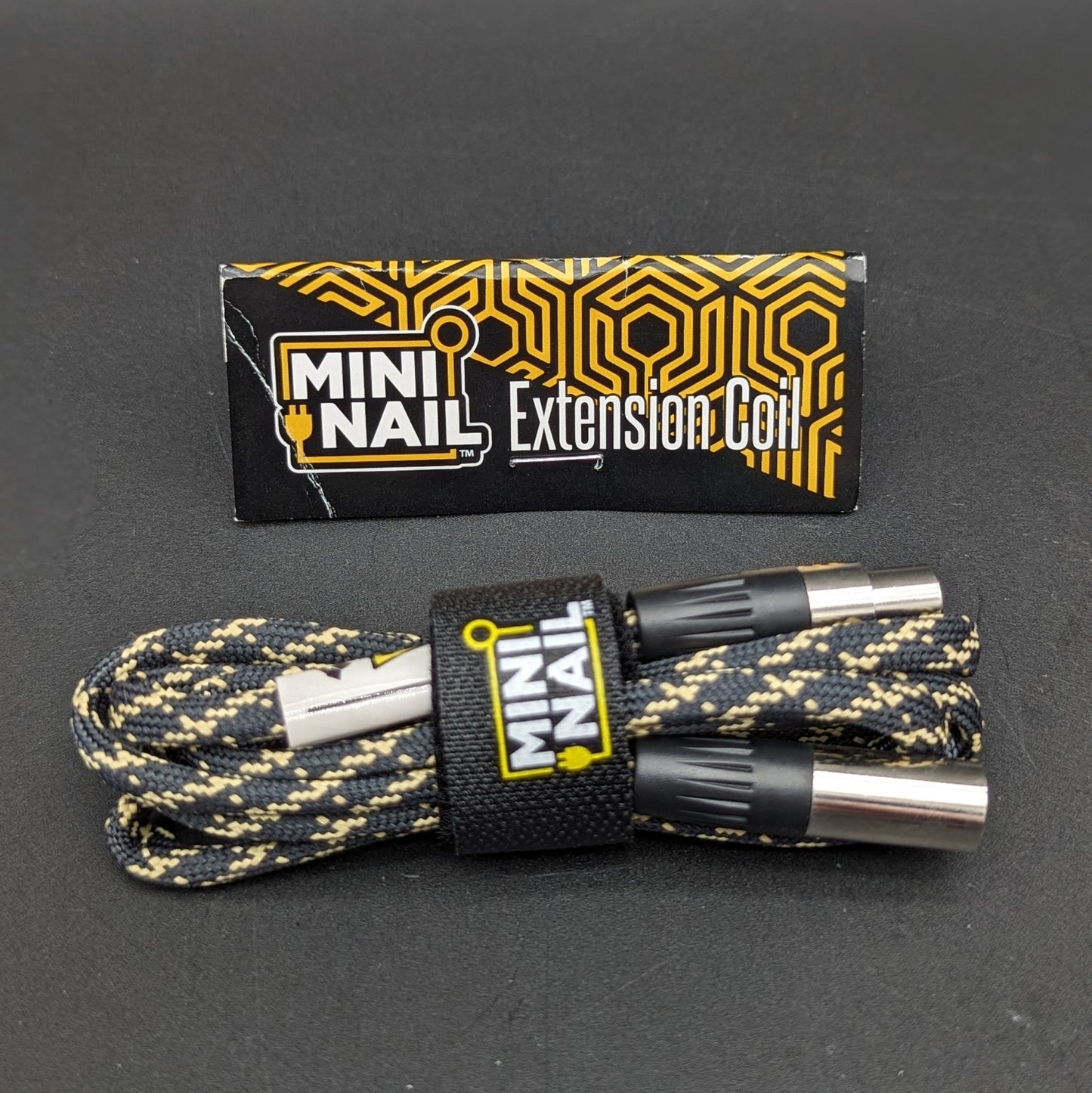 MiniNail Heater Coil Extension - Meech Madness Smoke Shop