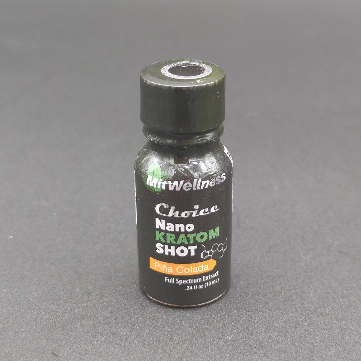 MIT Wellness Choice Nano Kratom Shot 10ml-Meech Madness Smoke Shop