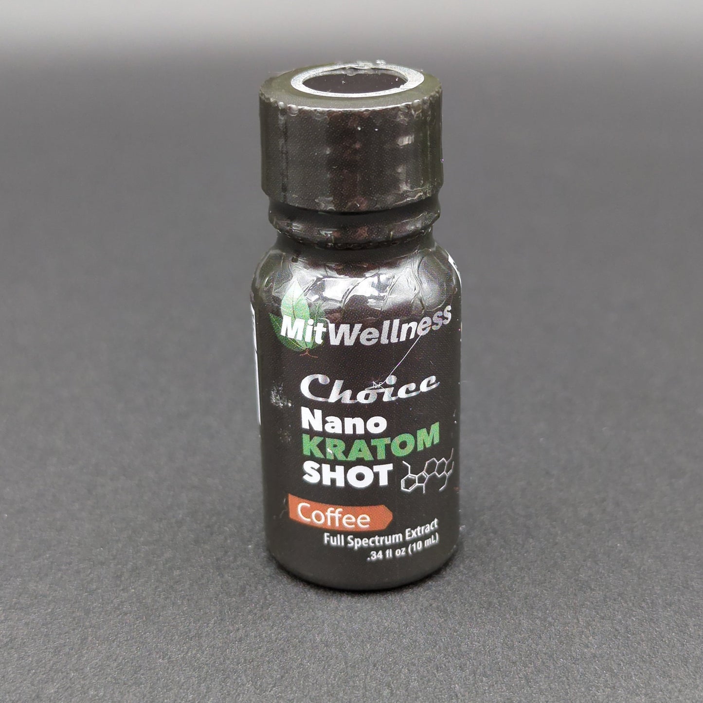 MIT Wellness Choice Nano Kratom Shot 10ml-Meech Madness Smoke Shop