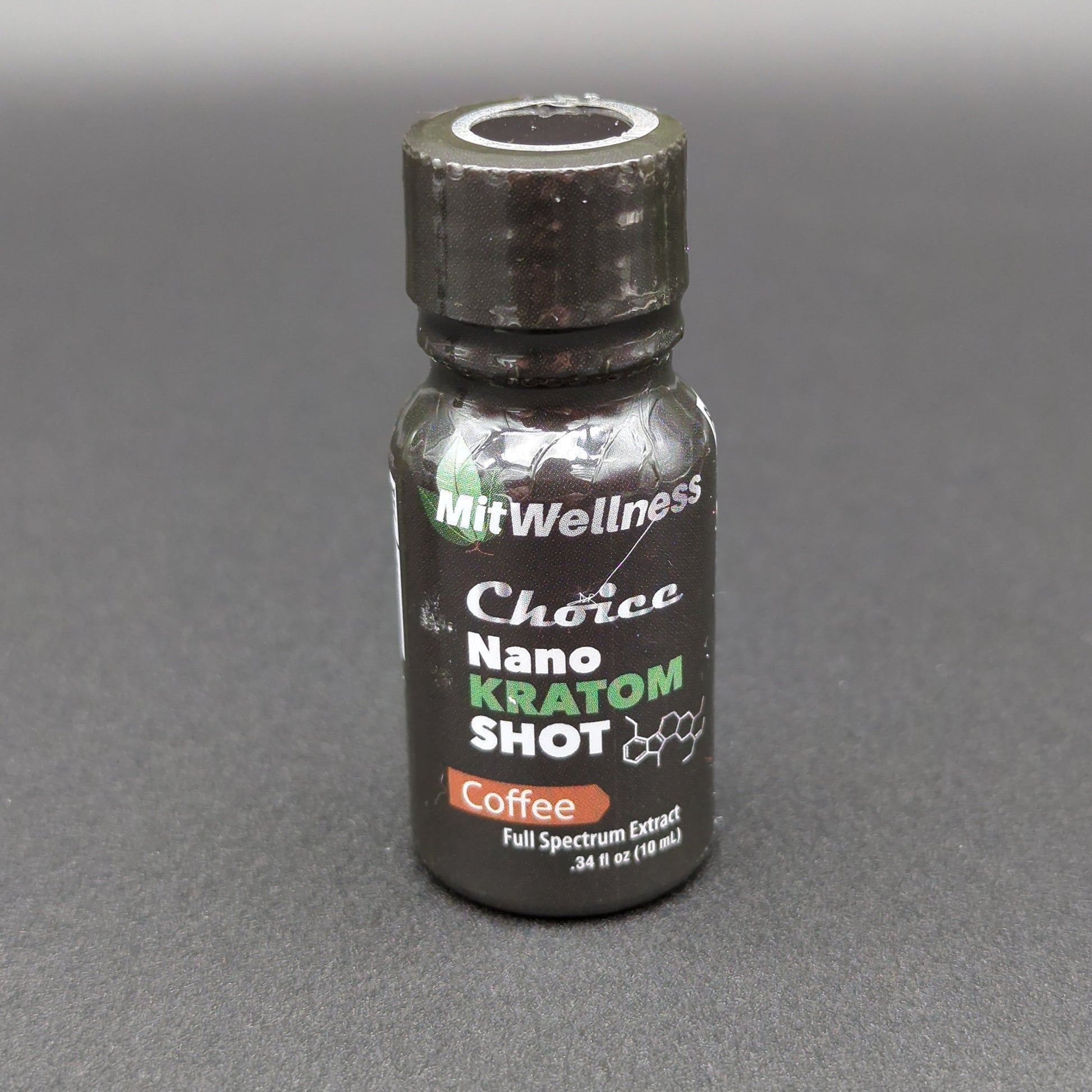 MIT Wellness Choice Nano Kratom Shot 10ml-Meech Madness Smoke Shop