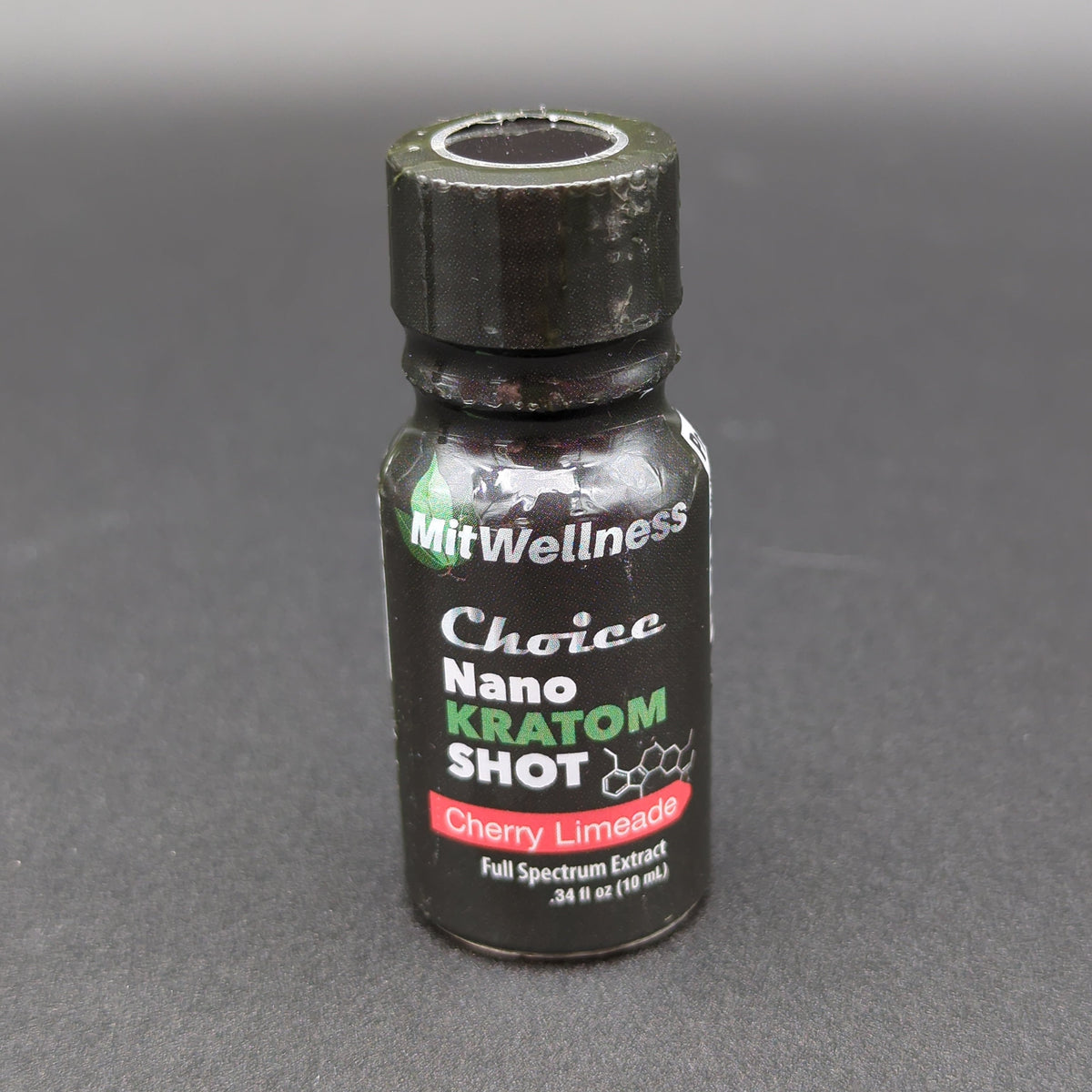 MIT Wellness Choice Nano Kratom Shot 10ml-Meech Madness Smoke Shop