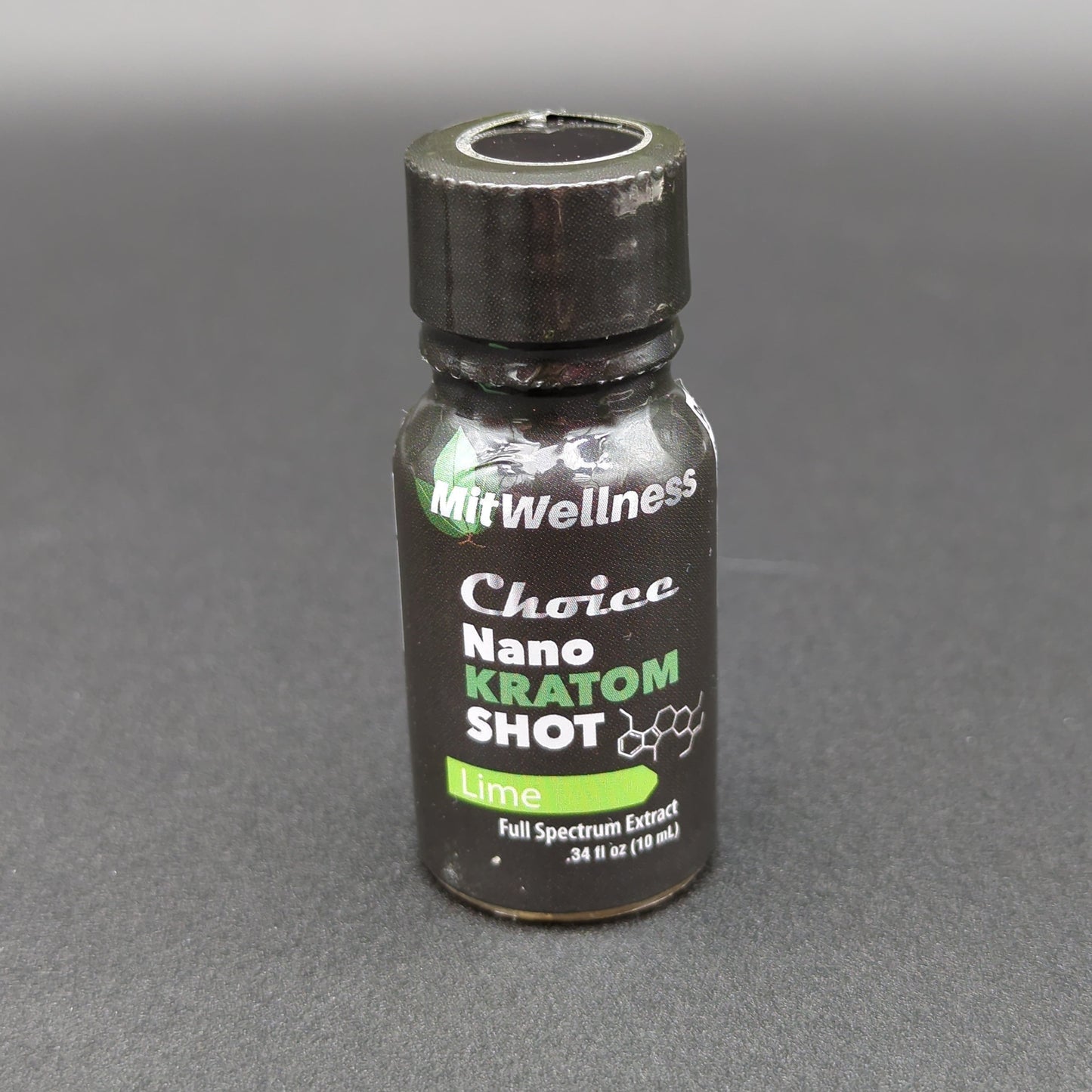 MIT Wellness Choice Nano Kratom Shot 10ml-Meech Madness Smoke Shop