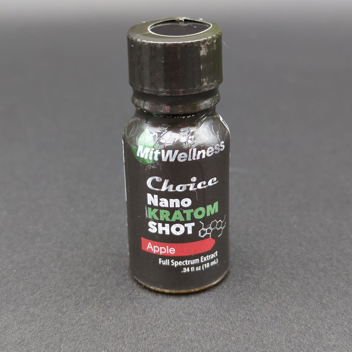 MIT Wellness Choice Nano Kratom Shot 10ml-Meech Madness Smoke Shop