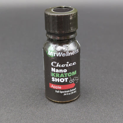 MIT Wellness Choice Nano Kratom Shot 10ml-Meech Madness Smoke Shop