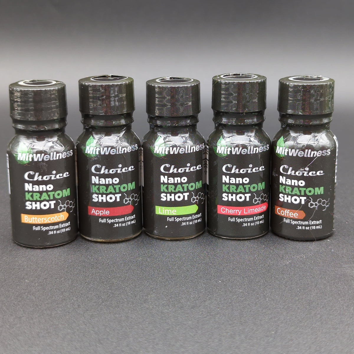 MIT Wellness Choice Nano Kratom Shot 10ml-Meech Madness Smoke Shop