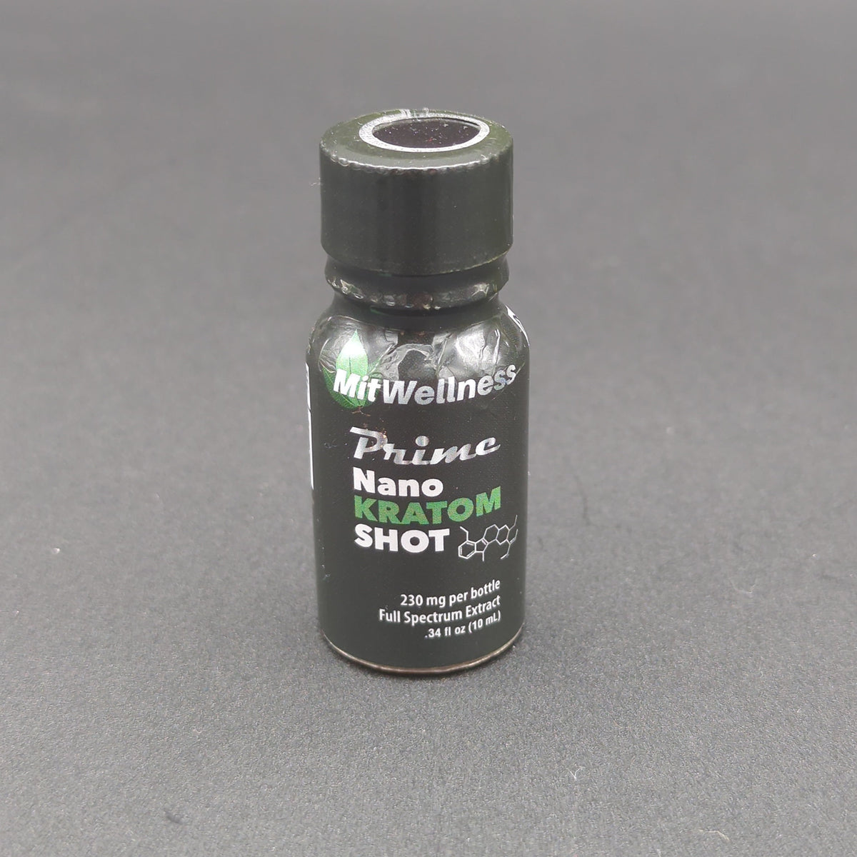 MIT Wellness Choice Nano Kratom Shot 10ml-Meech Madness Smoke Shop