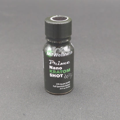 MIT Wellness Choice Nano Kratom Shot 10ml-Meech Madness Smoke Shop