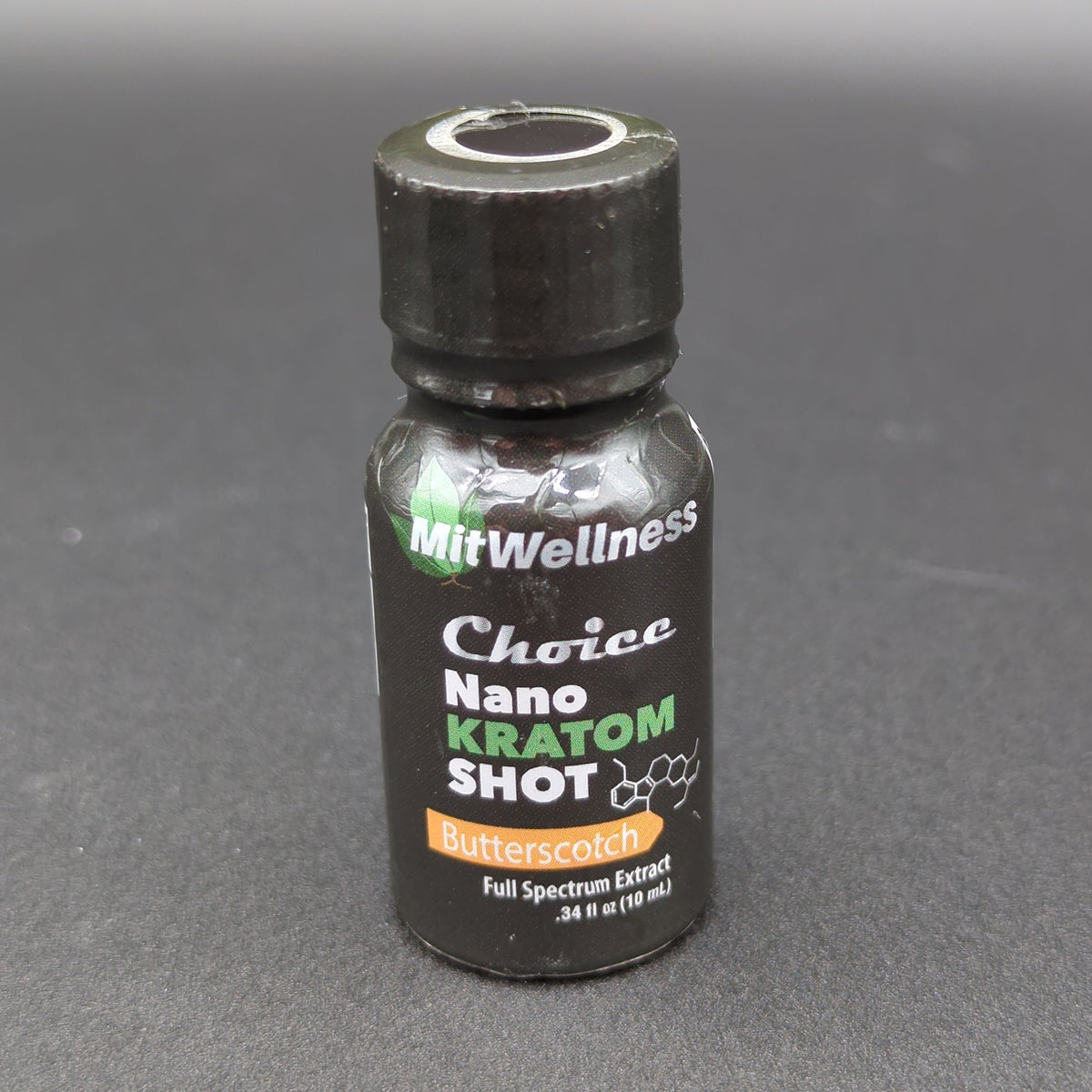 MIT Wellness Choice Nano Kratom Shot 10ml-Meech Madness Smoke Shop