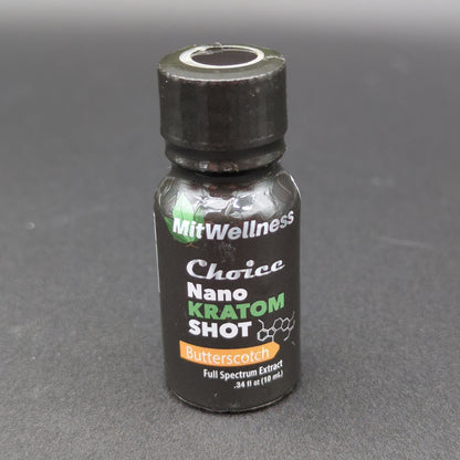 MIT Wellness Choice Nano Kratom Shot 10ml-Meech Madness Smoke Shop