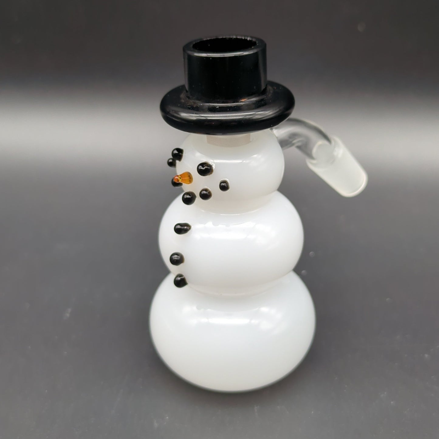 MJ Arsenal Ash Catcher & Bowl - Snowman-Avernic Smoke Shop