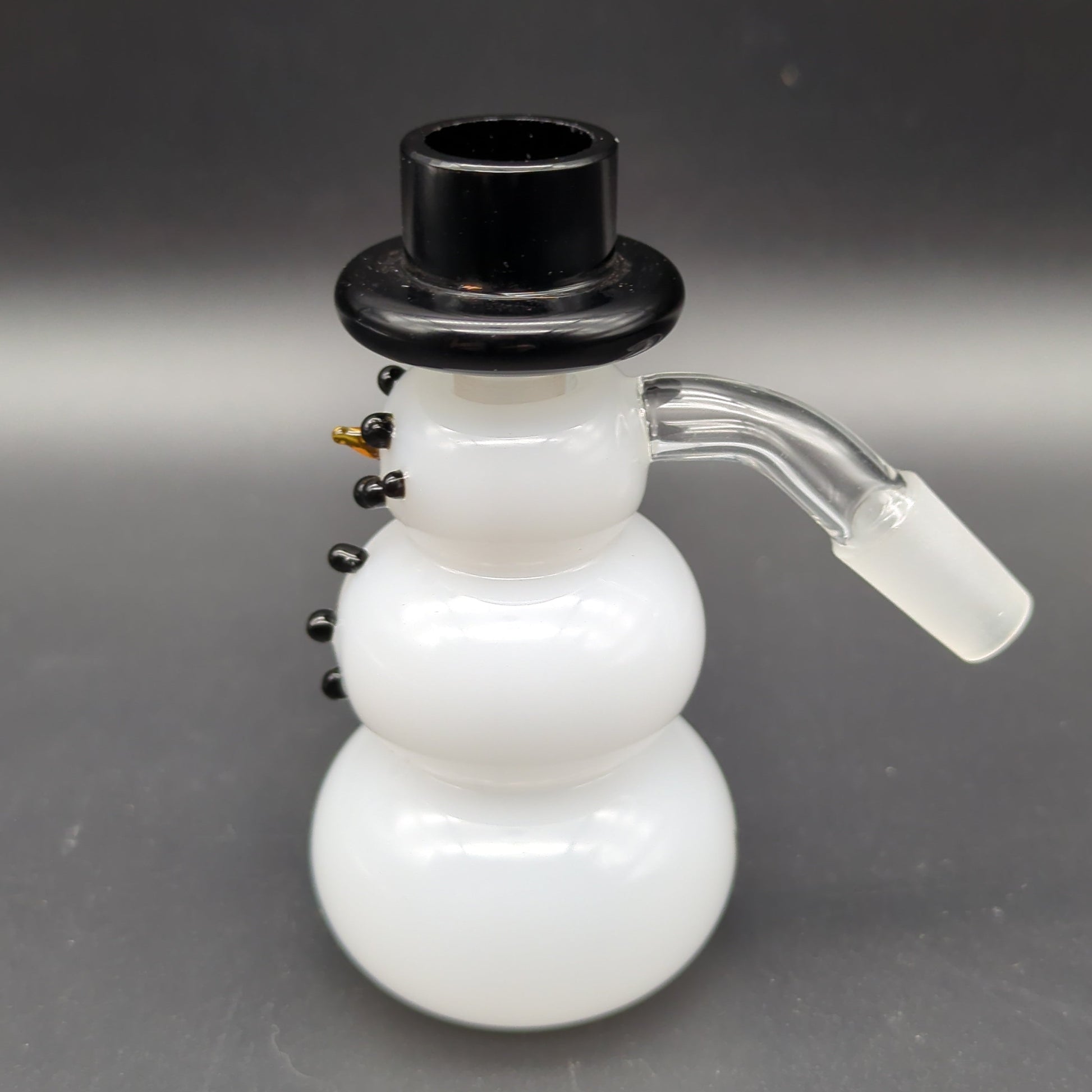 MJ Arsenal Ash Catcher & Bowl - Snowman-Avernic Smoke Shop