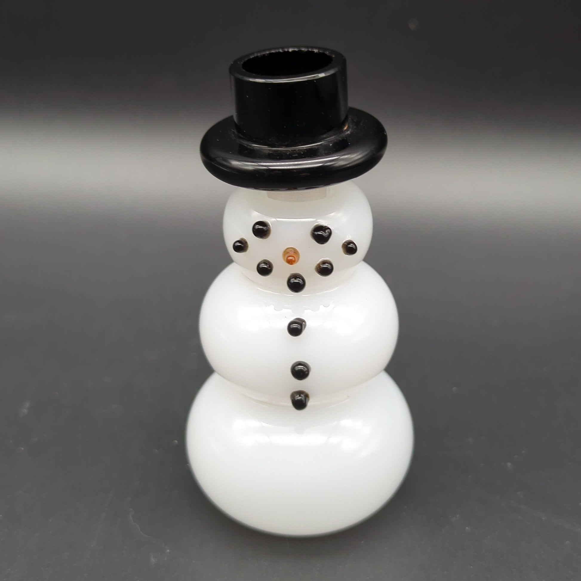 MJ Arsenal Ash Catcher & Bowl - Snowman-Avernic Smoke Shop
