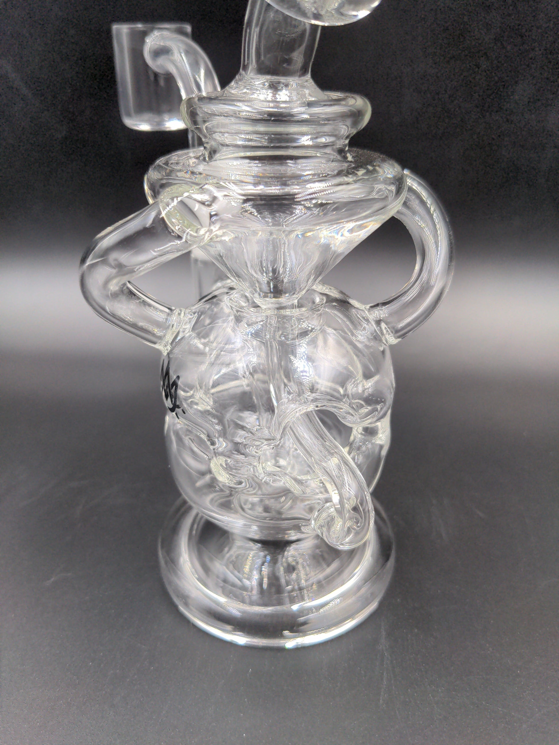 MJ Arsenal Infinity Mini Dab Rig-Meech Madness Smoke Shop