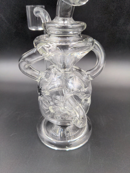MJ Arsenal Infinity Mini Dab Rig-Meech Madness Smoke Shop
