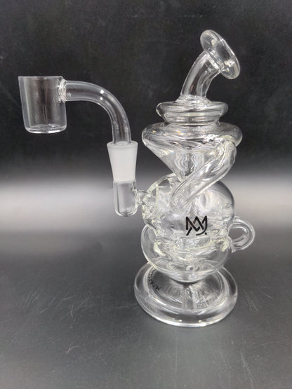 MJ Arsenal Infinity Mini Dab Rig-Meech Madness Smoke Shop