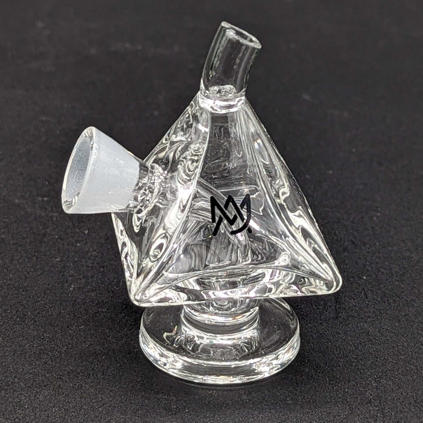 MJ Arsenal King Toke Blunt Bubbler-Avernic Smoke Shop